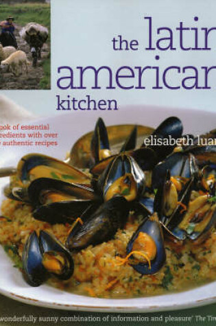 Cover of The Latin American Kitchen