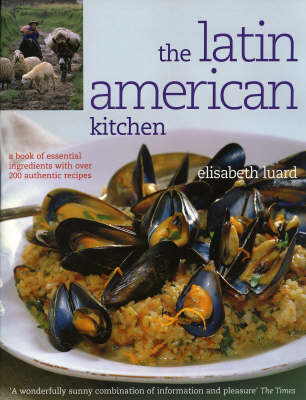 Cover of The Latin American Kitchen