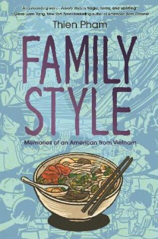 Cover of Family Style