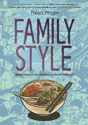 Cover of Family Style