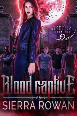 Cover of Blood Captive