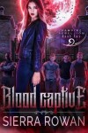 Book cover for Blood Captive
