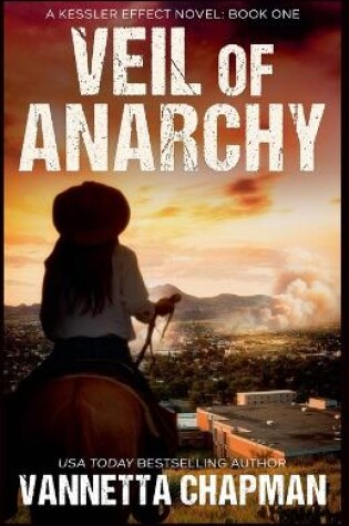 Cover of Veil of Anarchy