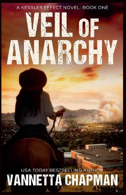 Book cover for Veil of Anarchy