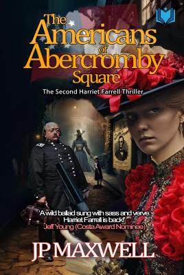 Book cover for The Americans of Abercromby Square