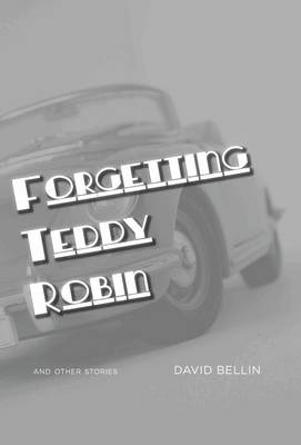 Book cover for Forgetting Teddy Robin