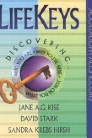Cover of Lifekeys: Discovery Notebook