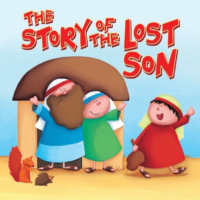 Cover of The Story of the Lost Son