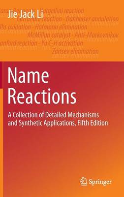 Cover of Name Reactions