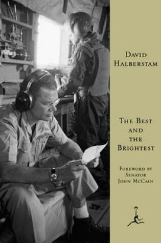 Cover of The Best and the Brightest