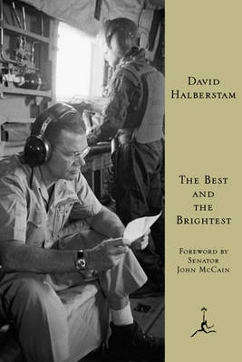 Book cover for The Best and the Brightest