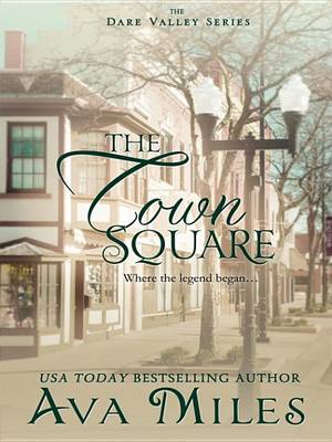 Book cover for The Town Square