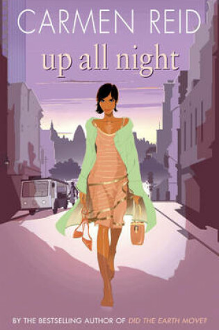 Cover of UP ALL NIGHT