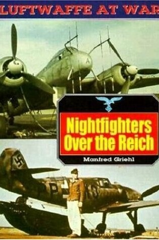 Cover of Nightfighters Over the Reich