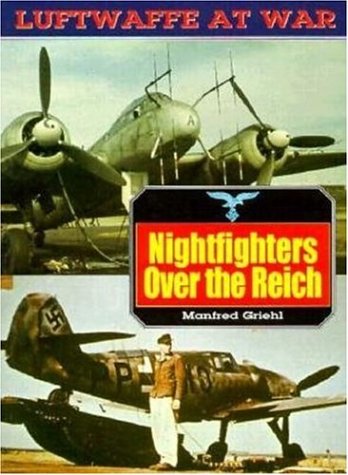 Cover of Nightfighters Over the Reich