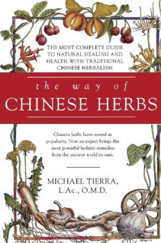 Cover of The Way of Chinese Herbs