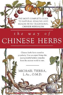 Book cover for The Way of Chinese Herbs