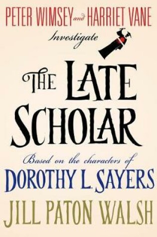 Cover of The Late Scholar