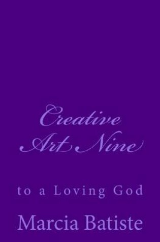 Cover of Creative Art Nine