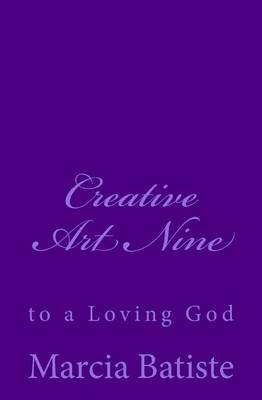 Book cover for Creative Art Nine