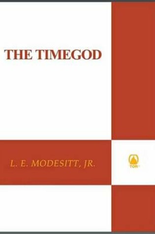 Cover of The Timegod