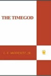 Book cover for The Timegod