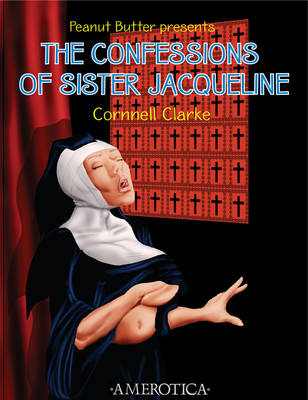 Book cover for The Confessions of Sister Jacqueline