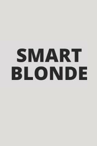 Cover of Smart Blonde