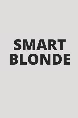 Book cover for Smart Blonde