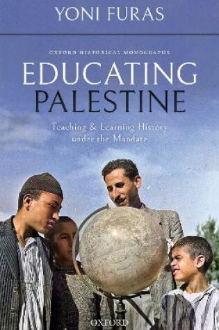 Cover of Educating Palestine