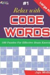 Book cover for Relax with CODEWORDS