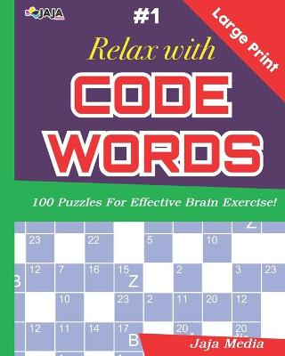 Cover of Relax with CODEWORDS