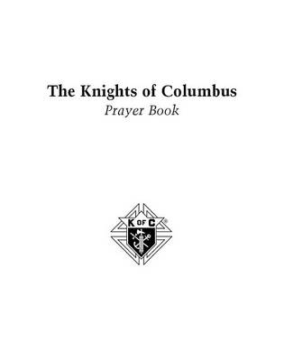 Book cover for Knights of Columbus Prayer Book