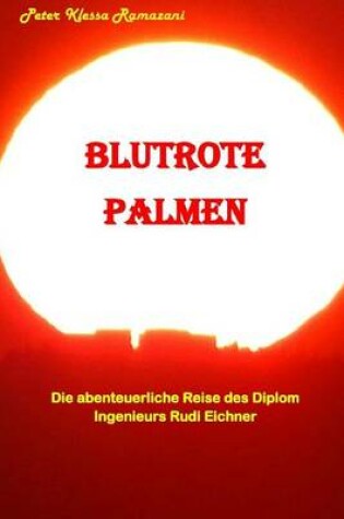 Cover of Blutrote Palmen