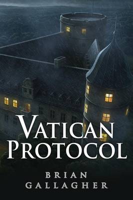 Book cover for The Vatican Protocol