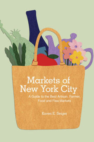 Cover of Markets of New York City