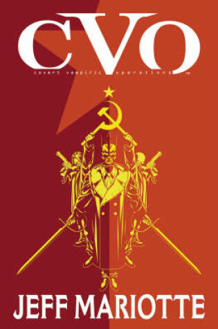 Cover of CVO Novel