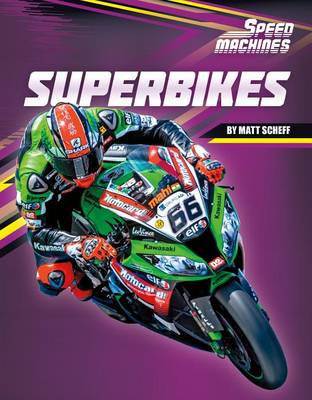 Book cover for Superbikes