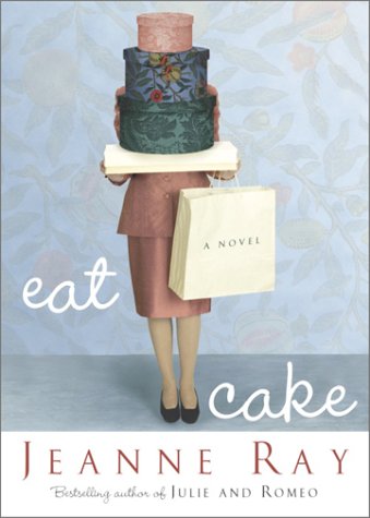 Book cover for Eat Cake