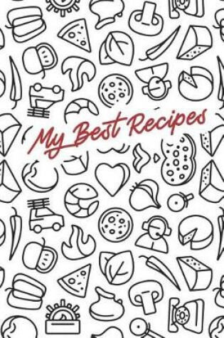 Cover of My Best Recipes