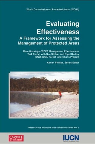 Cover of Evaluating Effectiveness