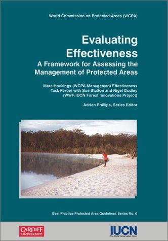 Cover of Evaluating Effectiveness