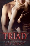 Book cover for Triad