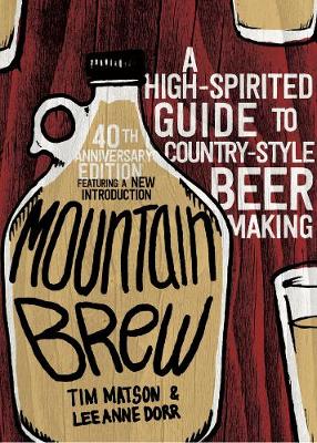 Book cover for Mountain Brew