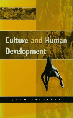 Book cover for Culture and Human Development