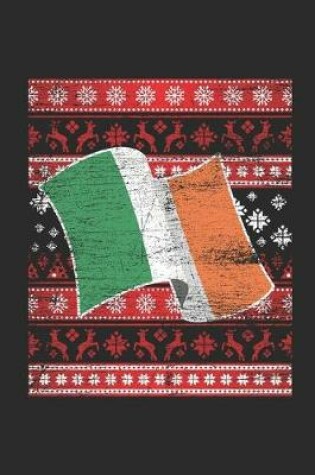 Cover of Ugly Christmas - Ireland Flag