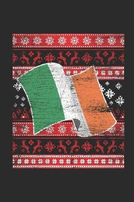 Book cover for Ugly Christmas - Ireland Flag