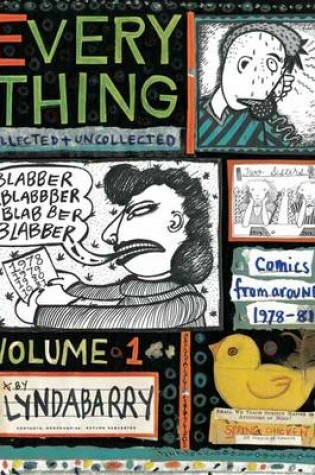 Cover of Blabber Blabber Blabber
