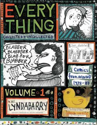 Book cover for Blabber Blabber Blabber