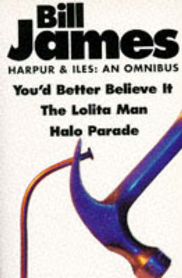 Book cover for Harpur and Iles